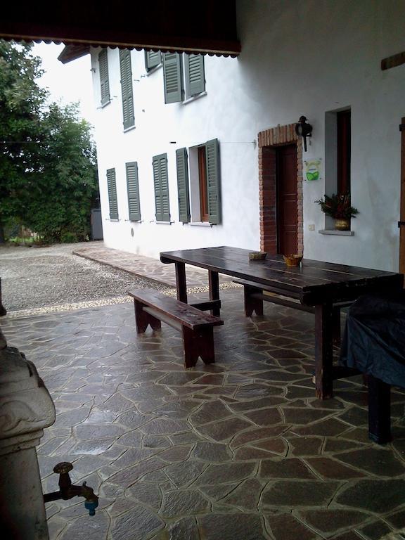 Agriturismo Cascina Gilli Spino d'Adda Buitenkant foto