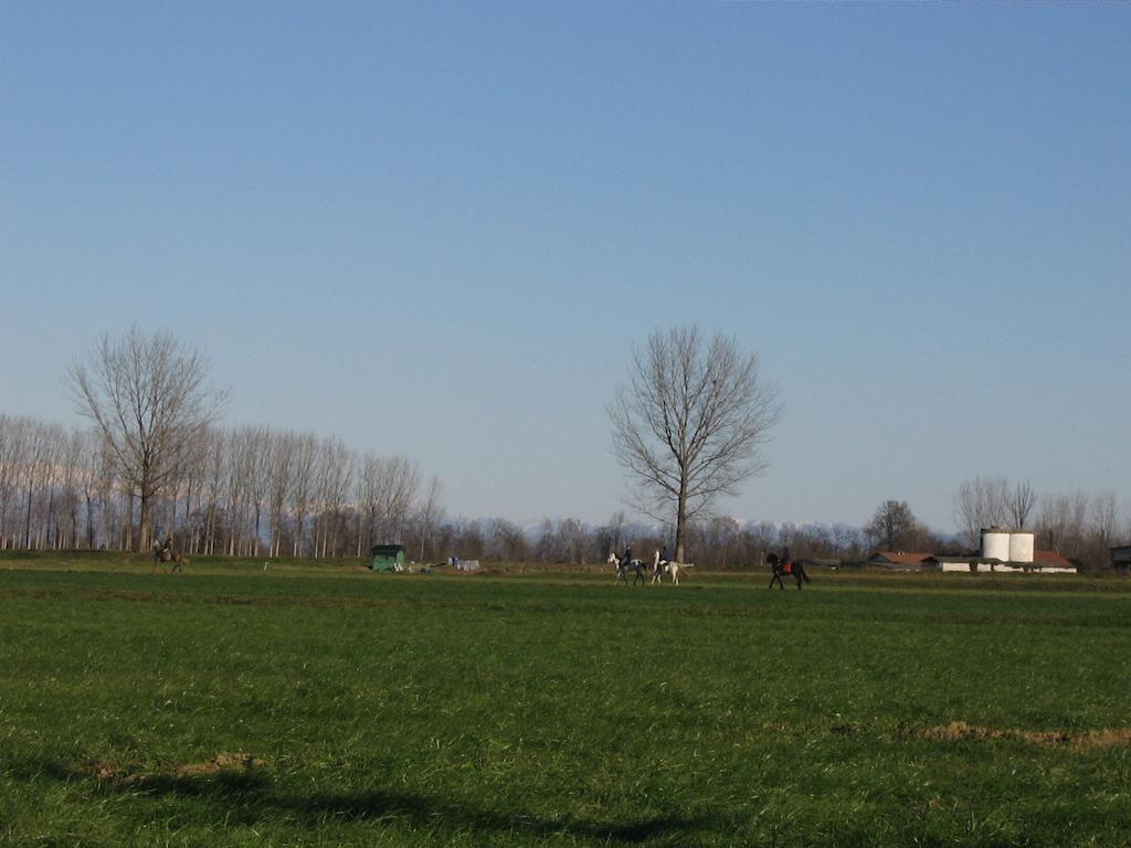 Agriturismo Cascina Gilli Spino d'Adda Buitenkant foto